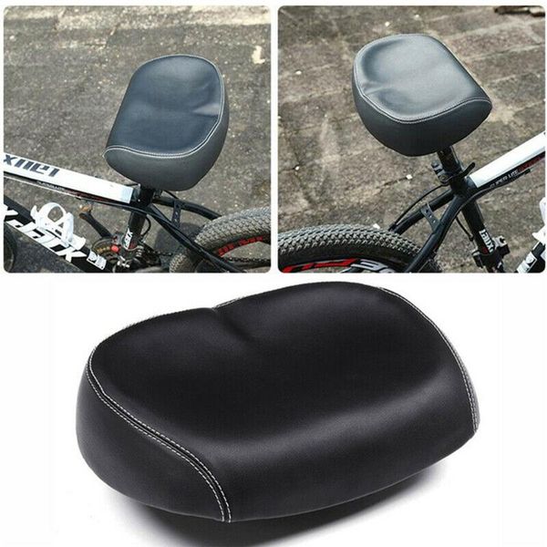 bike saddles bicycle cycling big bum saddle seat wide comfort soft pad noseless shockproof mtb cushion part
bike saddles bicycle cycling big bum saddle seat wide comfort soft pad noseless shockproof mtb cushion part