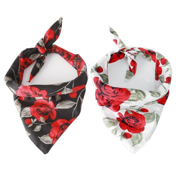 dog apparel triangle pet bandana rose flower bibs towel scarf collar saliva cotton bib for cat valentine's day
dog apparel triangle pet bandana rose flower bibs towel scarf collar saliva cotton bib for cat valentine's day