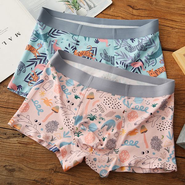 underpants general standard cartoon printed underwear flat modal cotton tracels men's medium waist busins boxer pants, Black;white
underpants general standard cartoon printed underwear flat modal cotton tracels men's medium waist busins boxer pants, Black;white