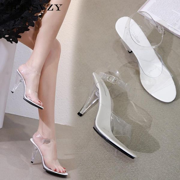 women 10cm high heels sandals transparent party ladies shoes and wedding dresses girls lfd, Black
women 10cm high heels sandals transparent party ladies shoes and wedding dresses girls lfd, Black