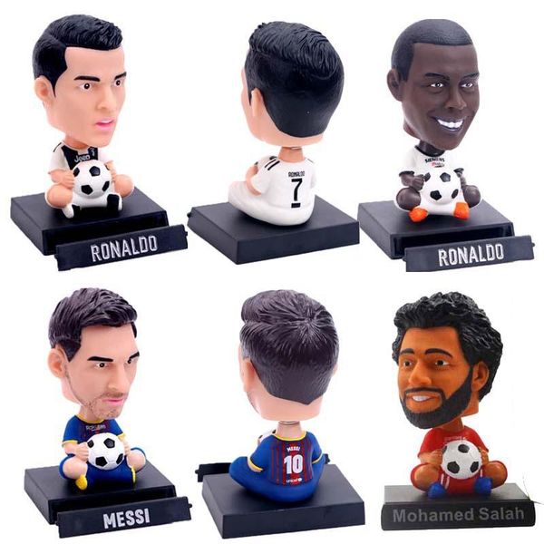 cell phone mounts & holders smart holder moving head doll cute car supplies boutique dolls toy gift messi salah neymar beckham ronaldo footb
cell phone mounts & holders smart holder moving head doll cute car supplies boutique dolls toy gift messi salah neymar beckham ronaldo footb