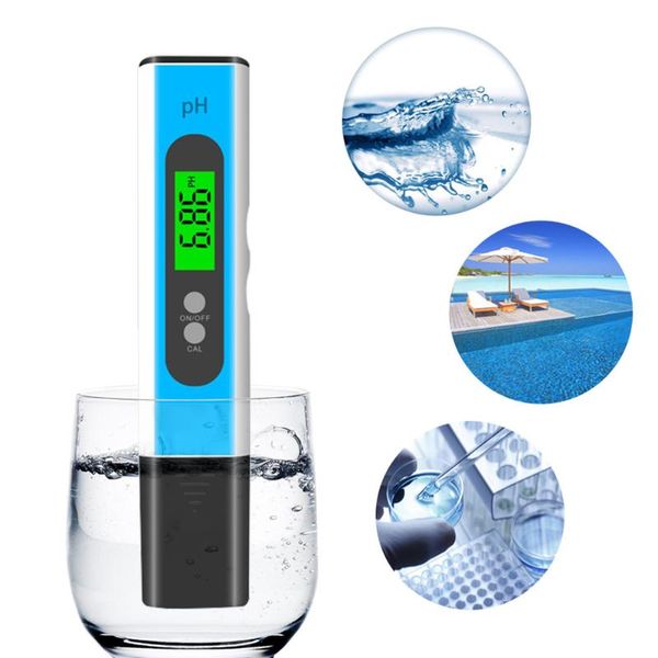 meters digital water quality ph detector test pen type portable purity monitor battery powered measurement analyzer
meters digital water quality ph detector test pen type portable purity monitor battery powered measurement analyzer