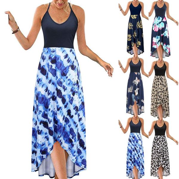 casual dresses leopard strapless dress women summer backless printed maxi female high waist sleeveless vestidos mujer, Black;gray
casual dresses leopard strapless dress women summer backless printed maxi female high waist sleeveless vestidos mujer, Black;gray