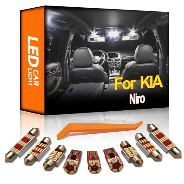 11pcs canbus error for kia niro ev 2021 + vehicle led interior dome trunk light car accessories emergency lights
11pcs canbus error for kia niro ev 2021 + vehicle led interior dome trunk light car accessories emergency lights