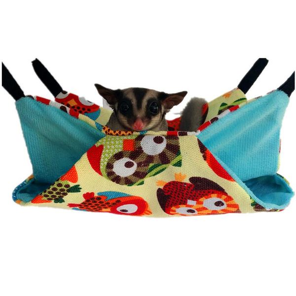 pet hammock multi-color double-layer canvas hamsters chinchillas squirrel hanging bed small animal nest cage accessories supplies
pet hammock multi-color double-layer canvas hamsters chinchillas squirrel hanging bed small animal nest cage accessories supplies
