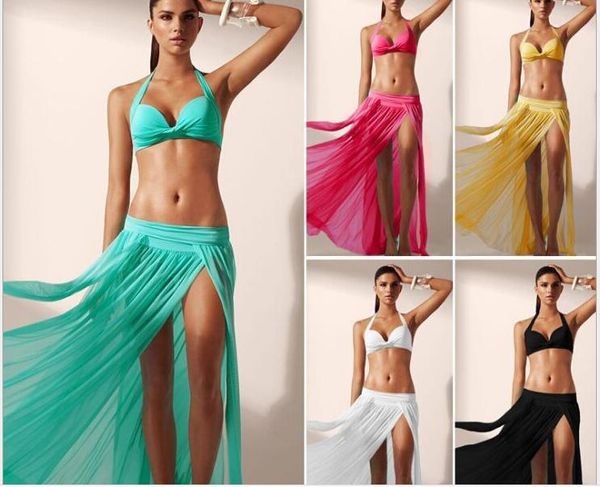 factoryu5u3 beach new better dress bikini sale cover up wrap women summer bathing swimwear sarong skirt 5 color fashion, White;black
factoryu5u3 beach new better dress bikini sale cover up wrap women summer bathing swimwear sarong skirt 5 color fashion, White;black