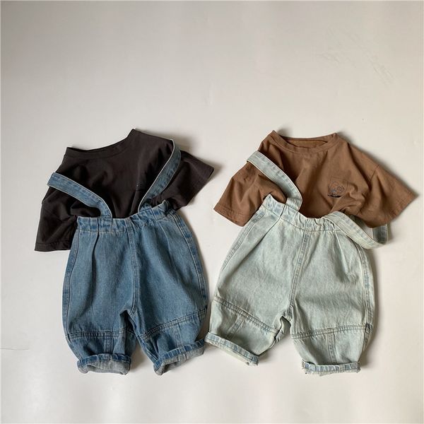 baby boy solid denim romper overalls kids jean clothes sling infant jumpsuit for girls boys childrens clothing playsuit outfits, Blue
baby boy solid denim romper overalls kids jean clothes sling infant jumpsuit for girls boys childrens clothing playsuit outfits, Blue