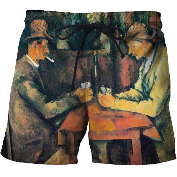 men's shorts 2021 summer casual latest fashion art 3d printing polyester quick-drying surf beach, White;black
men's shorts 2021 summer casual latest fashion art 3d printing polyester quick-drying surf beach, White;black