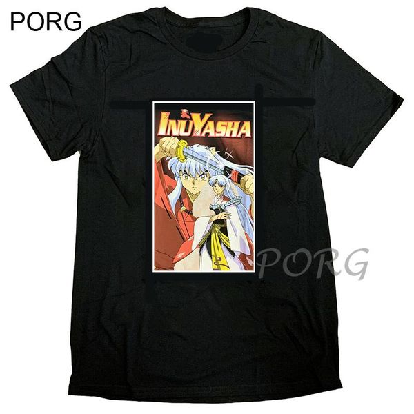 men's t-shirts inuyasha kagome funny anime t-shirt homme short sleeve t shirt men casual manga tshirt streetwear tee male summer, White;black
men's t-shirts inuyasha kagome funny anime t-shirt homme short sleeve t shirt men casual manga tshirt streetwear tee male summer, White;black