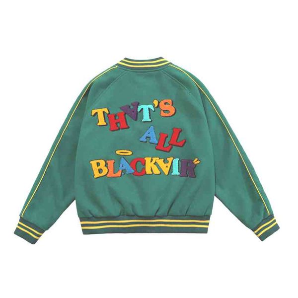 men's jackets mens baseball jacket streetwear men women embroidered letter oversized hip hop punk stand bomber coat green varsity 6inv, Black;brown
men's jackets mens baseball jacket streetwear men women embroidered letter oversized hip hop punk stand bomber coat green varsity 6inv, Black;brown