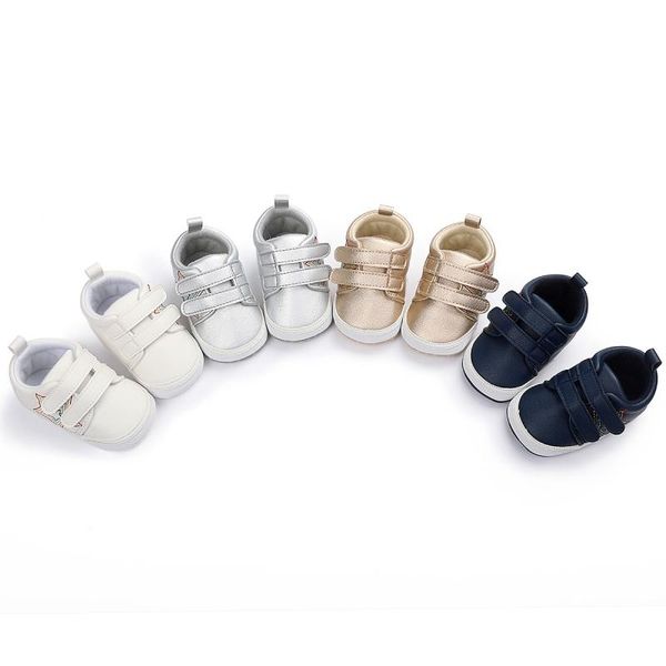 first walkers 2021 born toddler baby shoes fashion boys girls pu leather casual sneaker
first walkers 2021 born toddler baby shoes fashion boys girls pu leather casual sneaker