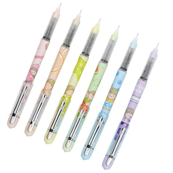 kawaii fashion color pattern gel pen black liquid-ink 0.5mm writing school students exam office accessories stationery supplies pens
kawaii fashion color pattern gel pen black liquid-ink 0.5mm writing school students exam office accessories stationery supplies pens
