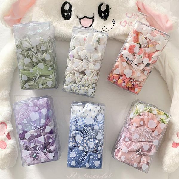 hair accessories popacc 5pcs set candy color bands ponytail holder gum elastic rubber band headwear girl headband ornaments, Slivery;white
hair accessories popacc 5pcs set candy color bands ponytail holder gum elastic rubber band headwear girl headband ornaments, Slivery;white