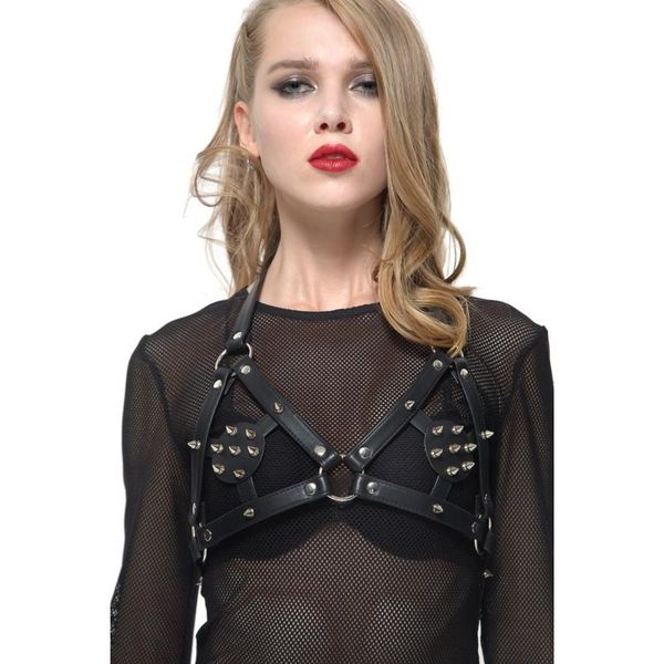 belts 100% handmade women harness body garters bondage belt punk strap band garter suspenders straps cage, Black;brown
belts 100% handmade women harness body garters bondage belt punk strap band garter suspenders straps cage, Black;brown