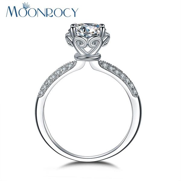 wedding rings moonrocy drop fashion jewelry cubic zirconia silver color austrian crystal engagement for women gift, Slivery;golden
wedding rings moonrocy drop fashion jewelry cubic zirconia silver color austrian crystal engagement for women gift, Slivery;golden