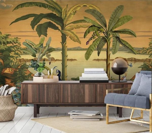 wallpapers century tropical jungle peacock murals custom po for walls 3d wall papers home decor living room
wallpapers century tropical jungle peacock murals custom po for walls 3d wall papers home decor living room