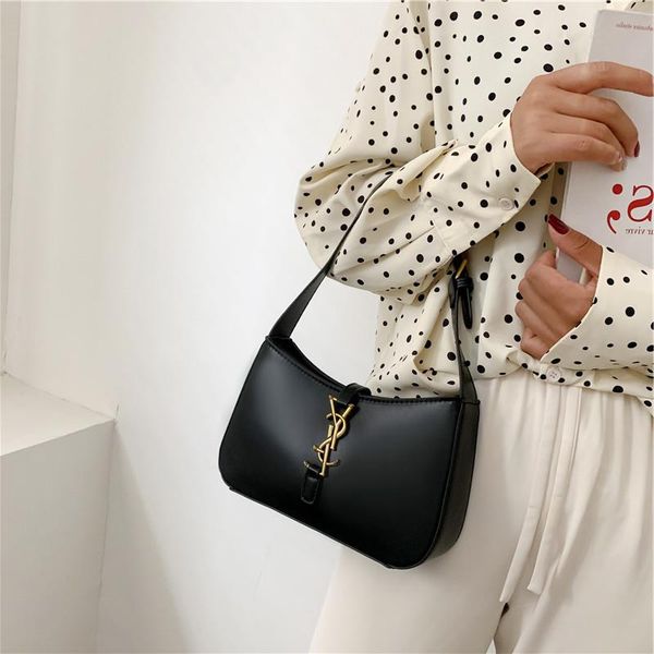 portable retro simple female bag 2021 trendy baguette underarm french texture western style fashion design new hxrod
portable retro simple female bag 2021 trendy baguette underarm french texture western style fashion design new hxrod