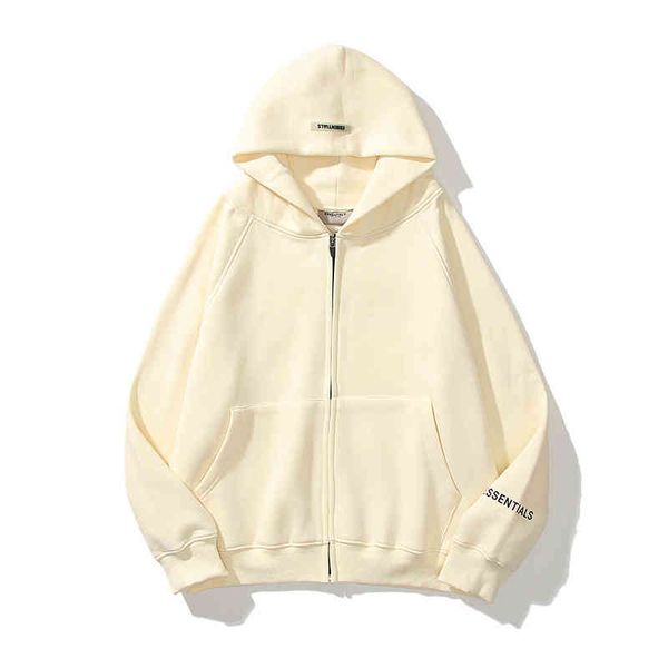 men's hoodie, classic sportswear, reflective print zipper, hip hop style, direct delivery, Black
men's hoodie, classic sportswear, reflective print zipper, hip hop style, direct delivery, Black