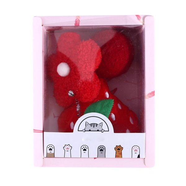 cat toys catnip toy set (used for indoors, kitten toys, chew toys) is very suitable cats like pet accessories
cat toys catnip toy set (used for indoors, kitten toys, chew toys) is very suitable cats like pet accessories