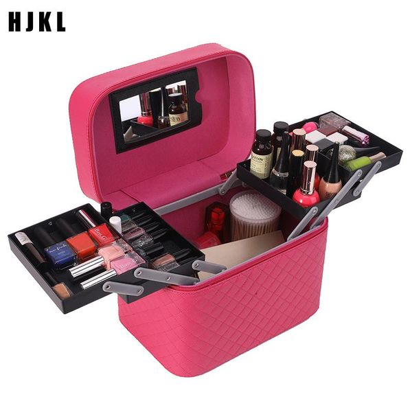 multilayer storage box portable pretty suitcase women large capacity professional makeup organizer fashion toiletry cosmetic bag bags & case
multilayer storage box portable pretty suitcase women large capacity professional makeup organizer fashion toiletry cosmetic bag bags & case