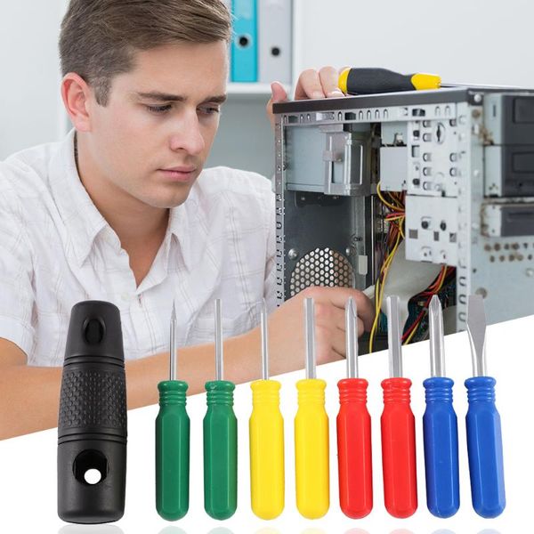 multipurpose screwdriver set with handle electrician repairing hand tools screw driver
multipurpose screwdriver set with handle electrician repairing hand tools screw driver