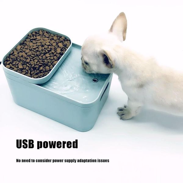 cat bowls & feeders usb power supply activated carbon filters cats dogs water food combination automatic feeder fountain drinking bowl for
cat bowls & feeders usb power supply activated carbon filters cats dogs water food combination automatic feeder fountain drinking bowl for