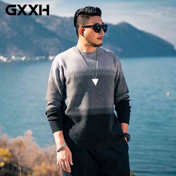 gxxh gradient round neck big plus size 7xl 6xl 5xl xxl winter mens oversized sweater jumpers pullovers male knitwear, Black
gxxh gradient round neck big plus size 7xl 6xl 5xl xxl winter mens oversized sweater jumpers pullovers male knitwear, Black