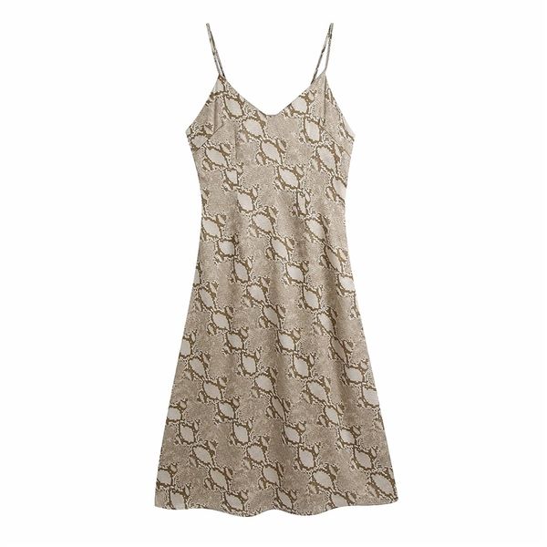 women's t-shirt streetwear women khaki snakeskin print dress 2021 fashion ladies v-neck strap causal female chic slim long es 2mn0, White
women's t-shirt streetwear women khaki snakeskin print dress 2021 fashion ladies v-neck strap causal female chic slim long es 2mn0, White