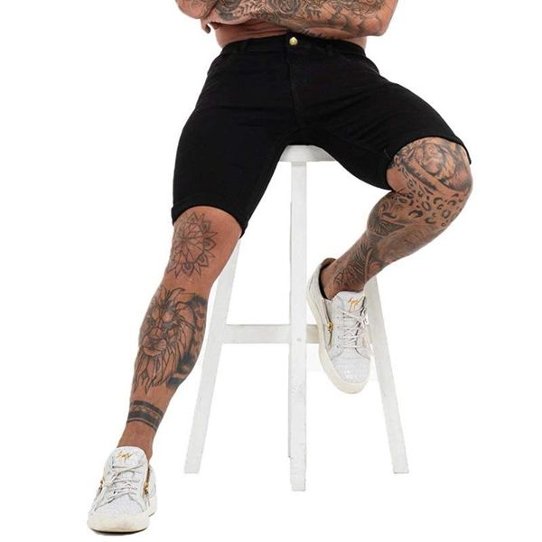 men's jeans summer clothing thin shorts youth street pure black denim male comfortable fashion casual loose overalls, Blue
men's jeans summer clothing thin shorts youth street pure black denim male comfortable fashion casual loose overalls, Blue
