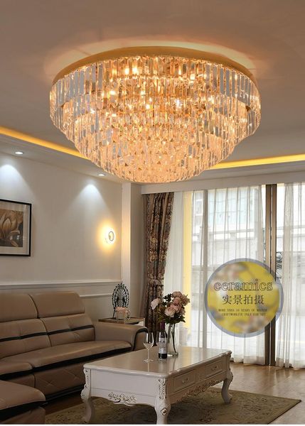 living room lamp crystal simple modern ceiling round bedroom atmospheric dining household lamps lights
living room lamp crystal simple modern ceiling round bedroom atmospheric dining household lamps lights