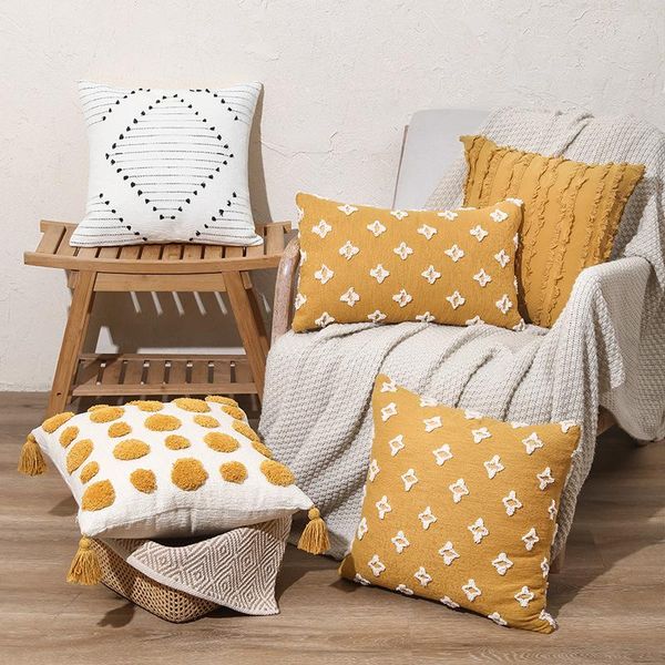 cushion/decorative pillow nordic linen decorative sofa throw cushion cover dot tufted tassel solid covers floral light luxury diamond case
cushion/decorative pillow nordic linen decorative sofa throw cushion cover dot tufted tassel solid covers floral light luxury diamond case