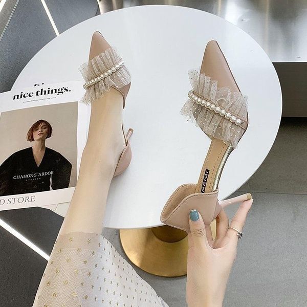 dress shoes bling beads glitter mesh woman pumps sandals chic cut out paillette pearl talons hauts pointed toe thin high heels women, Black
dress shoes bling beads glitter mesh woman pumps sandals chic cut out paillette pearl talons hauts pointed toe thin high heels women, Black