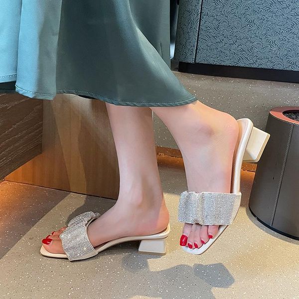 slippers low casual shoes woman 2021 med square toe lady pantofle luxury summer girl block slides rome fabric basic hoof hee, Black
slippers low casual shoes woman 2021 med square toe lady pantofle luxury summer girl block slides rome fabric basic hoof hee, Black