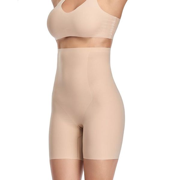 women's shapers seamless women high waist bulifter shorts thigh shapewear panties tummy control trainer body shaper girdle, Black;white
women's shapers seamless women high waist bulifter shorts thigh shapewear panties tummy control trainer body shaper girdle, Black;white