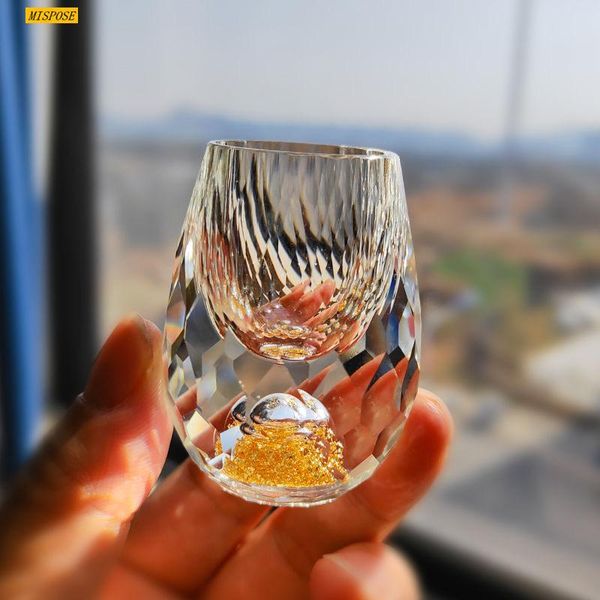 wine glasses mispose 15ml crystal glass family dinner gold foil spirit liquor bar party
wine glasses mispose 15ml crystal glass family dinner gold foil spirit liquor bar party