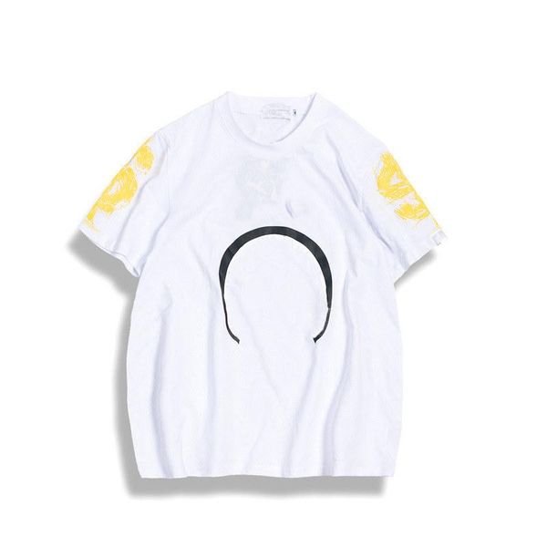 famous men's designer short-sleeved t-shirt tee high-quality printed embroidery summer black and white two-color m-xxl size, White;black
famous men's designer short-sleeved t-shirt tee high-quality printed embroidery summer black and white two-color m-xxl size, White;black