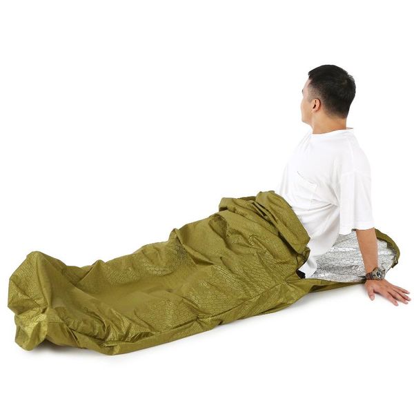 sleeping bags emergency bag lightweight waterproof thermal blanket survival gear outdoor adventure camping equipment
sleeping bags emergency bag lightweight waterproof thermal blanket survival gear outdoor adventure camping equipment