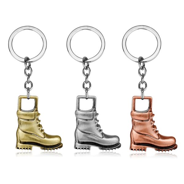 3 colors cool military boots pandent keychain charm purse bag key chain cowboy shoe keyring men car key holder gifts, Silver
3 colors cool military boots pandent keychain charm purse bag key chain cowboy shoe keyring men car key holder gifts, Silver