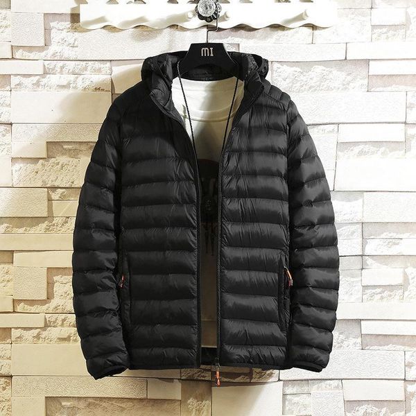men's jackets 2021 autumn & winter arrival men solid color hooded cotton coat jacket plus size light warm slim, Black;brown
men's jackets 2021 autumn & winter arrival men solid color hooded cotton coat jacket plus size light warm slim, Black;brown