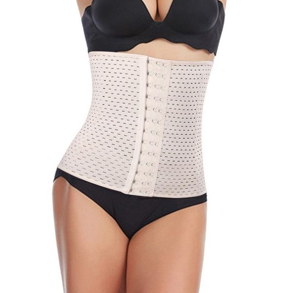 women's shapers heflashor waist trainer belt corsets steel boned body shaper women postpartum belly band corset bustiers breathable, Black;white
women's shapers heflashor waist trainer belt corsets steel boned body shaper women postpartum belly band corset bustiers breathable, Black;white