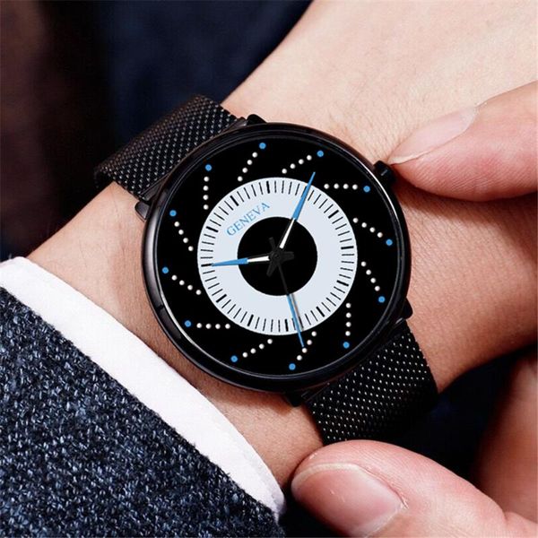 wristwatches 2021 men's fashion ultra thin luminous watches business stainless steel mesh belt watch quartz sports casual, Slivery;brown
wristwatches 2021 men's fashion ultra thin luminous watches business stainless steel mesh belt watch quartz sports casual, Slivery;brown