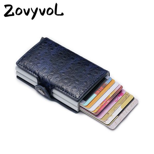 wallets zovyvol 2021 pu leather travel card wallet rfid business holder drop fashion men and women metal, Red;black
wallets zovyvol 2021 pu leather travel card wallet rfid business holder drop fashion men and women metal, Red;black