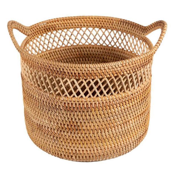 vietnam rattan laundry hamper dirty clothes storage bucket woven clothing toys sundries basket & organization
vietnam rattan laundry hamper dirty clothes storage bucket woven clothing toys sundries basket & organization