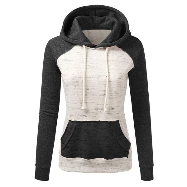 women's hoodies & sweatshirts harajuku sweatshirt for women cotton hooded pullovers long sleeve ladies patchwork polerones de mujer, Black
women's hoodies & sweatshirts harajuku sweatshirt for women cotton hooded pullovers long sleeve ladies patchwork polerones de mujer, Black