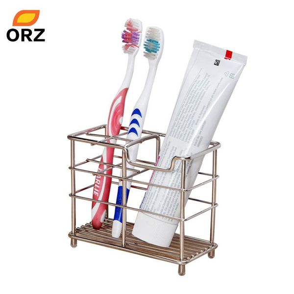 toothbrush holders orz bathroom stainless steel holder and toothpaster storage organizer rack box accessories
toothbrush holders orz bathroom stainless steel holder and toothpaster storage organizer rack box accessories