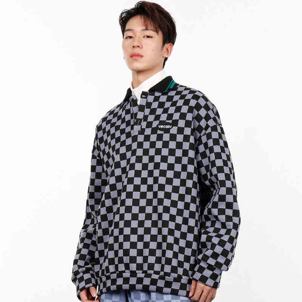 hoodies winter men's sweater checkerboard fashion long sleeve korean casual fleece pullover embroidered, Black
hoodies winter men's sweater checkerboard fashion long sleeve korean casual fleece pullover embroidered, Black