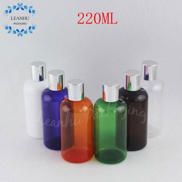 storage bottles & jars 220ml empty plastic bottle with anodized aluminum cap , 220cc toner / lotion travel packaging makeup sub-bottling
storage bottles & jars 220ml empty plastic bottle with anodized aluminum cap , 220cc toner / lotion travel packaging makeup sub-bottling