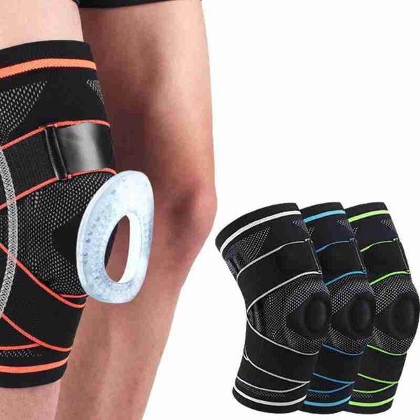 sport knee pads strap cycling braces kneepad joints support patella protection basketball volleyball kneecap elbow &, Black;gray
sport knee pads strap cycling braces kneepad joints support patella protection basketball volleyball kneecap elbow &, Black;gray