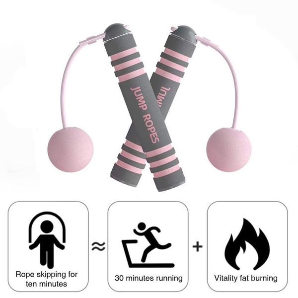 jump ropes wireless pvc rope, portable fitness equipment for kids and adults 
jump ropes wireless pvc rope, portable fitness equipment for kids and adults
