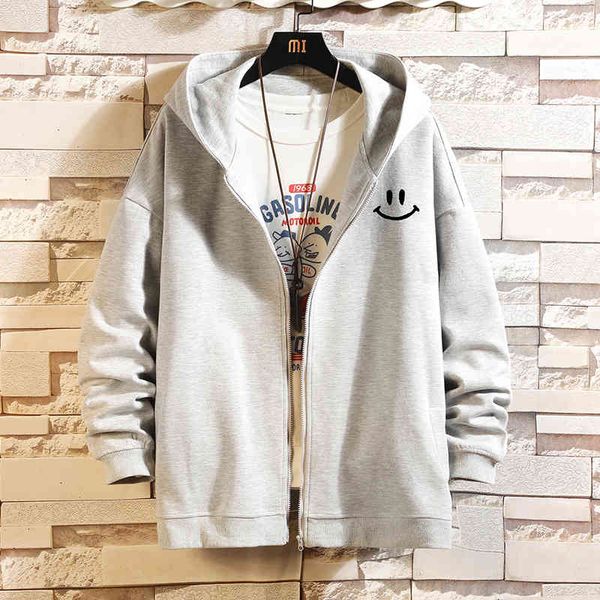 men's hoodies & sweatshirts -spring men's jackets with hoodies casual zipper sweaters on'em hoodies'fashionable clothing, Black
men's hoodies & sweatshirts -spring men's jackets with hoodies casual zipper sweaters on'em hoodies'fashionable clothing, Black